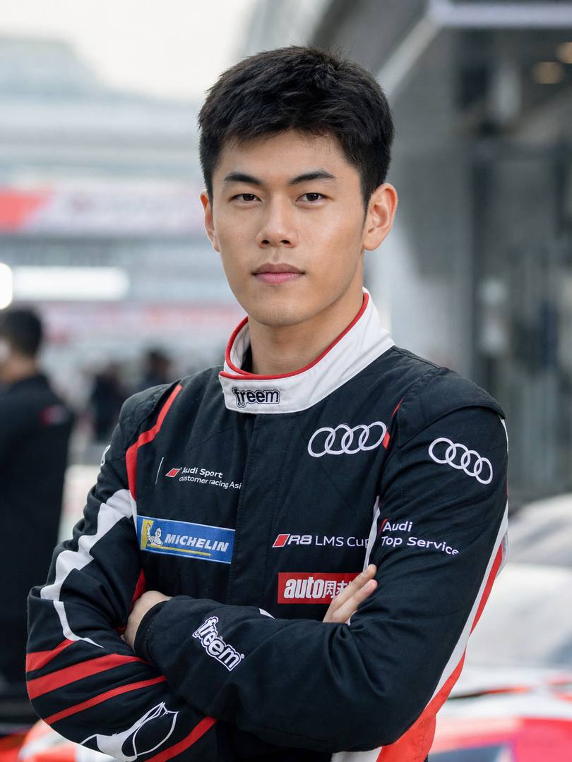 蘑菇视频修车专家-陈车手 Racer Chen