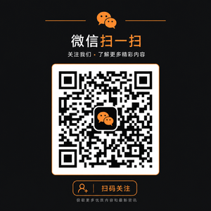 蘑菇视频公众号二维码